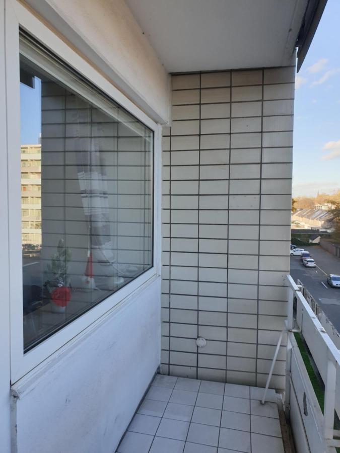 Apartment Am Park 2 Дуйсбург Экстерьер фото