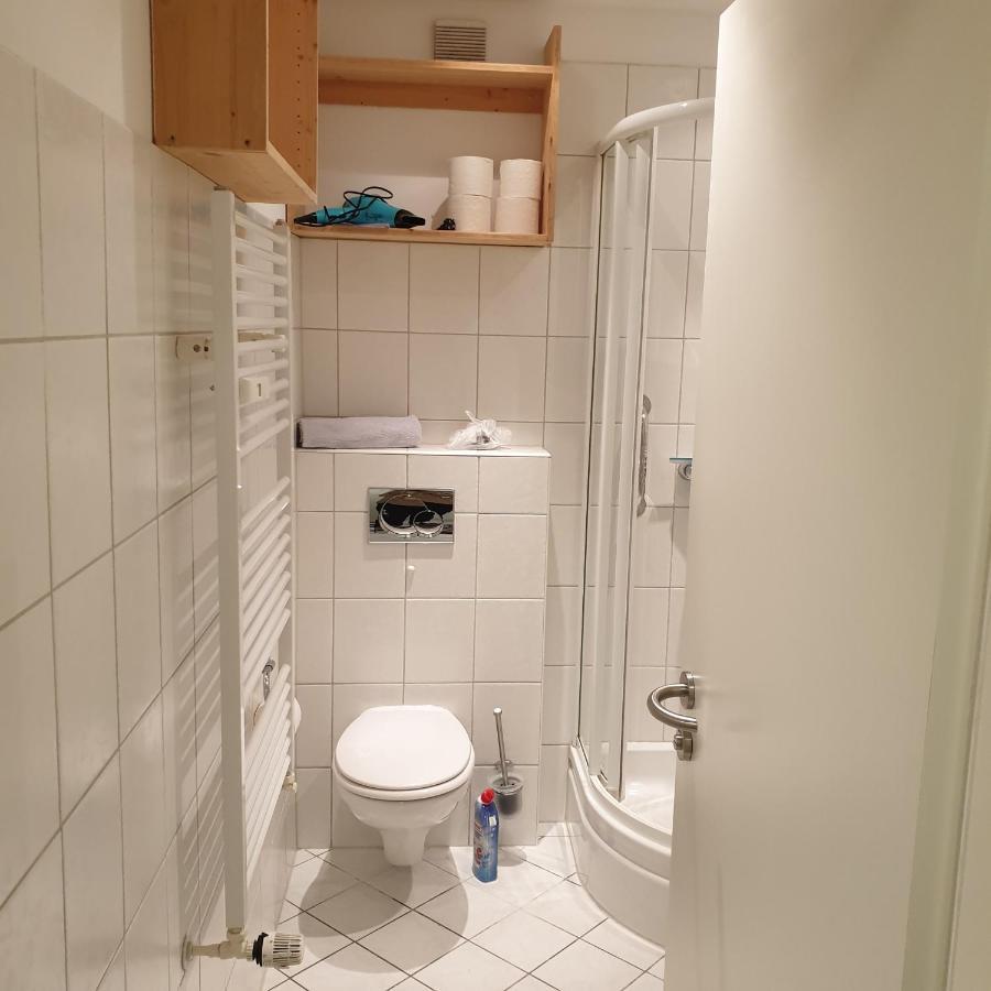 Apartment Am Park 2 Дуйсбург Экстерьер фото