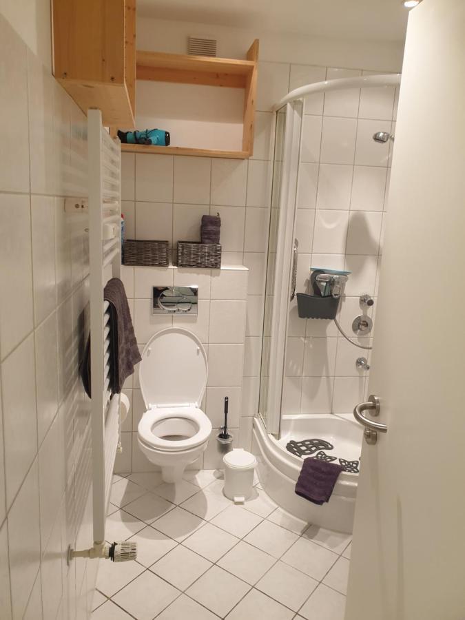Apartment Am Park 2 Дуйсбург Экстерьер фото