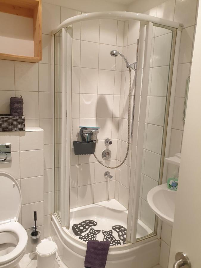 Apartment Am Park 2 Дуйсбург Экстерьер фото
