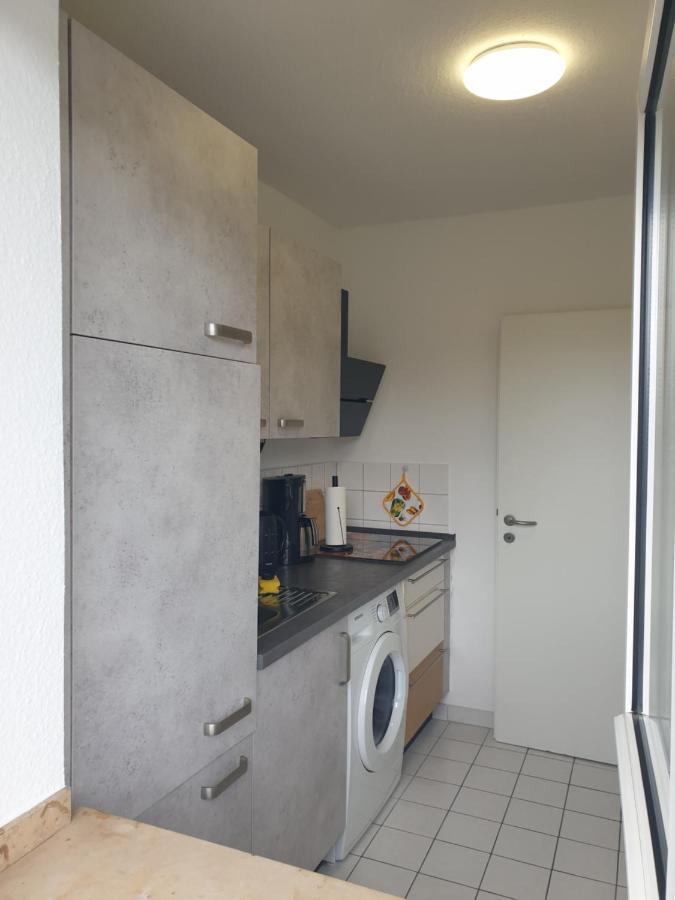 Apartment Am Park 2 Дуйсбург Экстерьер фото